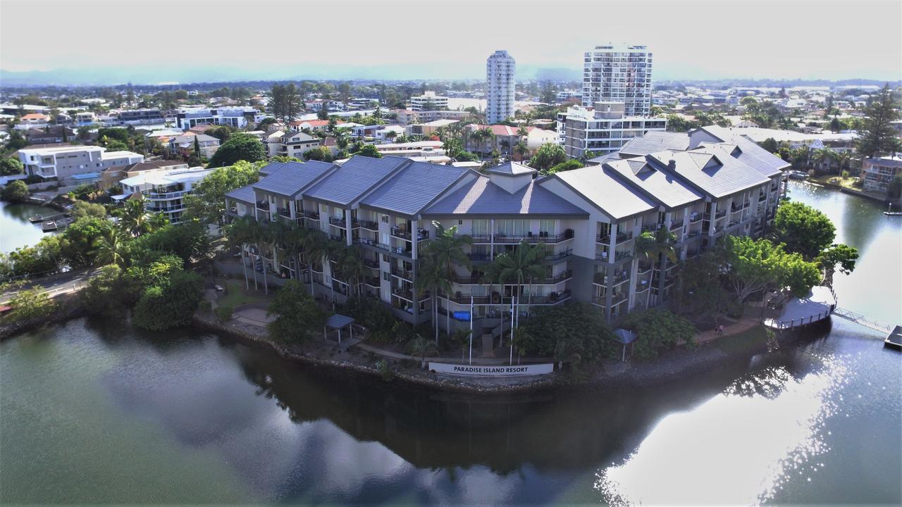 Paradise Island Resort Gold Coast Exterior photo